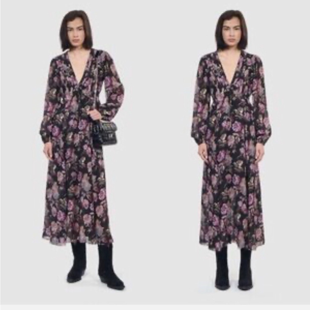 The KOOPLES dress